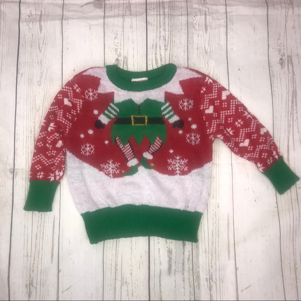 Holiday Sweater 3T
